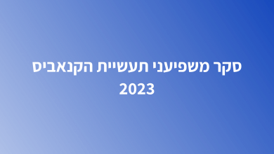 הכי ישראלי: מי בחרתם למשפיעים ביותר בתעשיית הקנאביס הישראלית 2023?